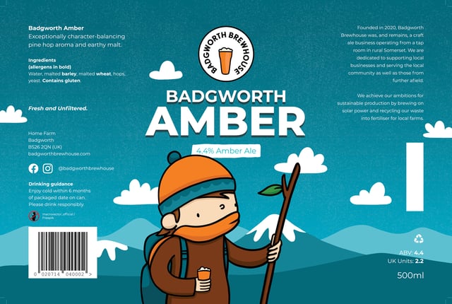 tiny_grey_badgeworth_brewhouse_amber_can_wrap