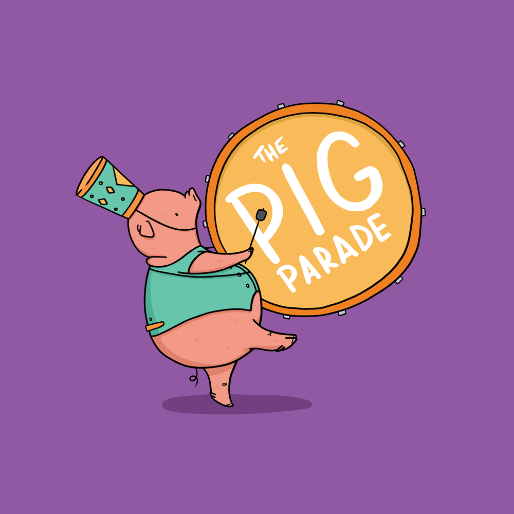 the-pig-parade